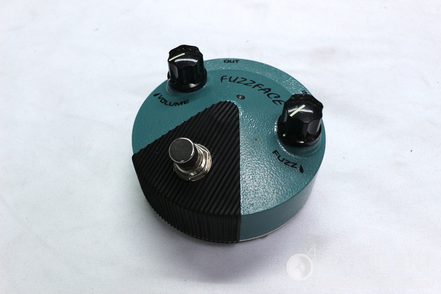 JIM DUNLOP FFM3 Fuzz Face Mini HendrixJIMDUNLOP - エフェクター