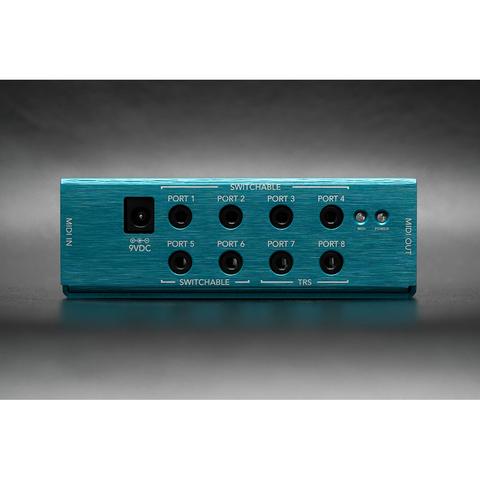 Morningstar-TRS MIDI Converter / Splitter
MIDI BOX