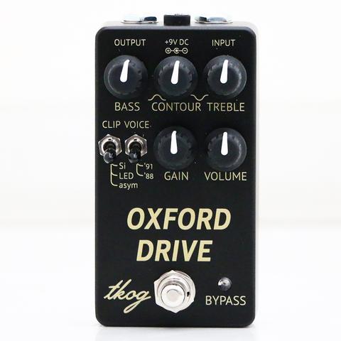 the King of Gear (tKoG)-Shred-Tastic High Gain Distortion
Oxford Drive