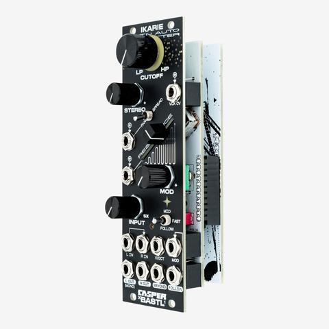 Bastl Instruments-Flexible Stereo/Dual Peak FilterIKARIE