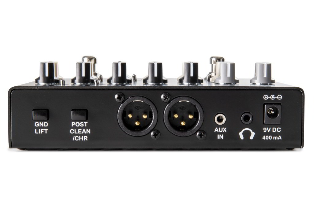 MicroBass 3背面画像 MicroBass 3背面画像