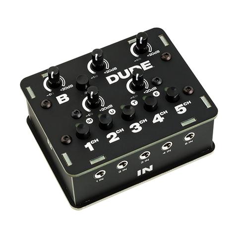 Bastl Instruments-ガジェット系ミキサー
DUDE