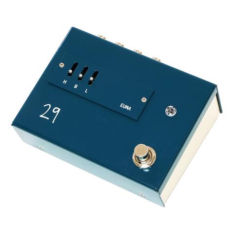 29 Pedals-Buffer / Input Driver
EUNA