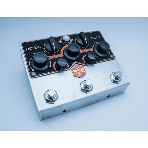 Beetronics-Fuzz / OD Blender
ROYAL JELLY