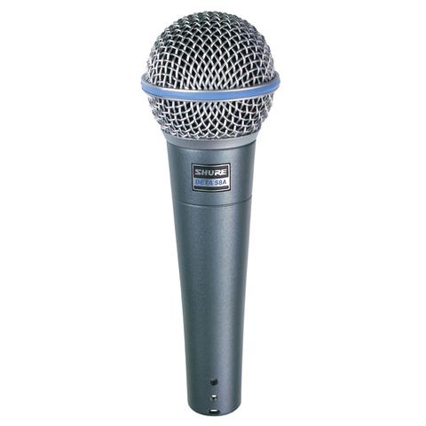 SHURE

BETA58A-J