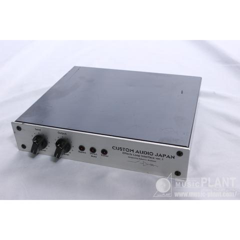Custom Audio Japan (CAJ)

Effect Loop Interface Ver.1