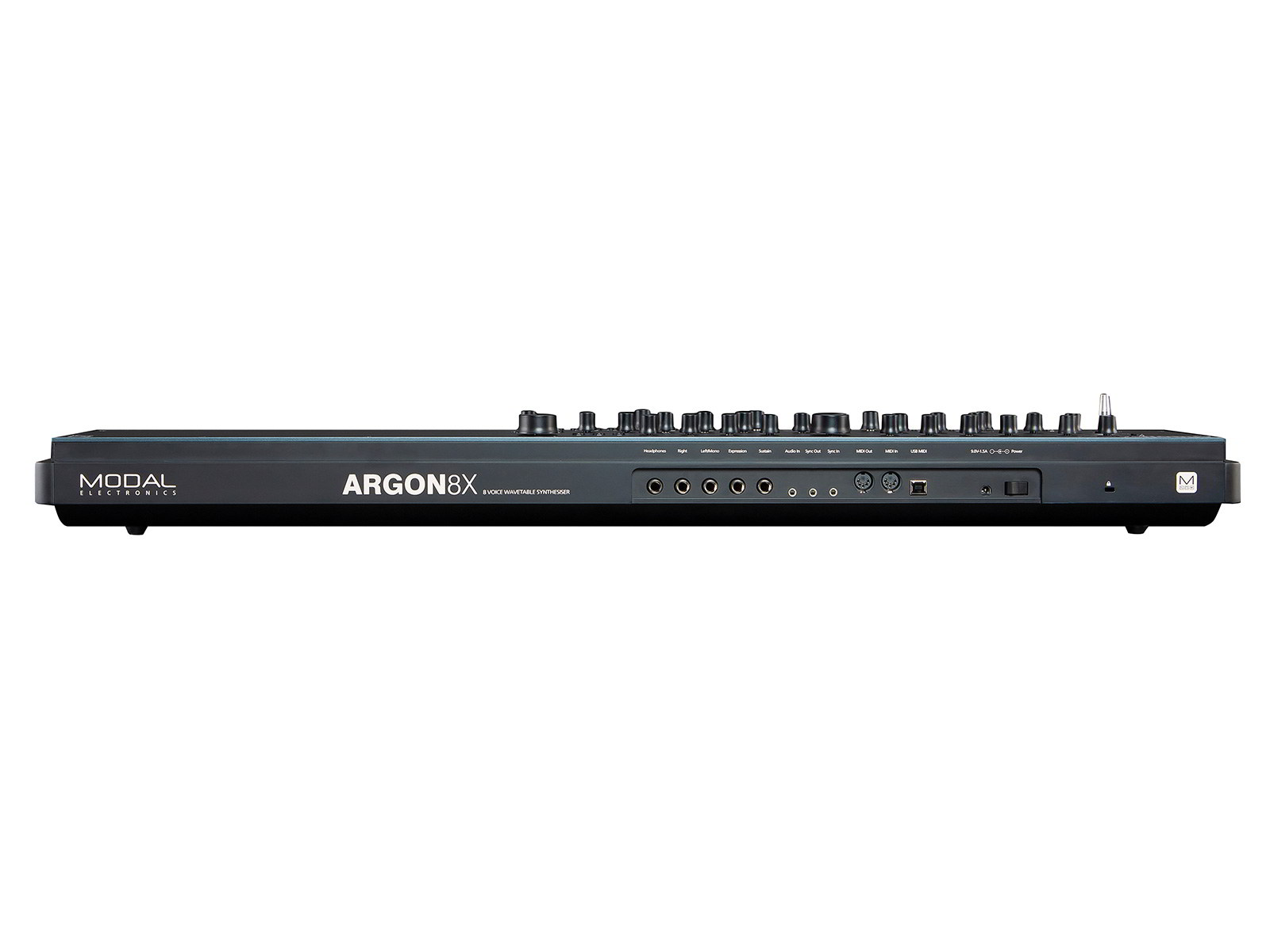 ARGON8X背面画像
