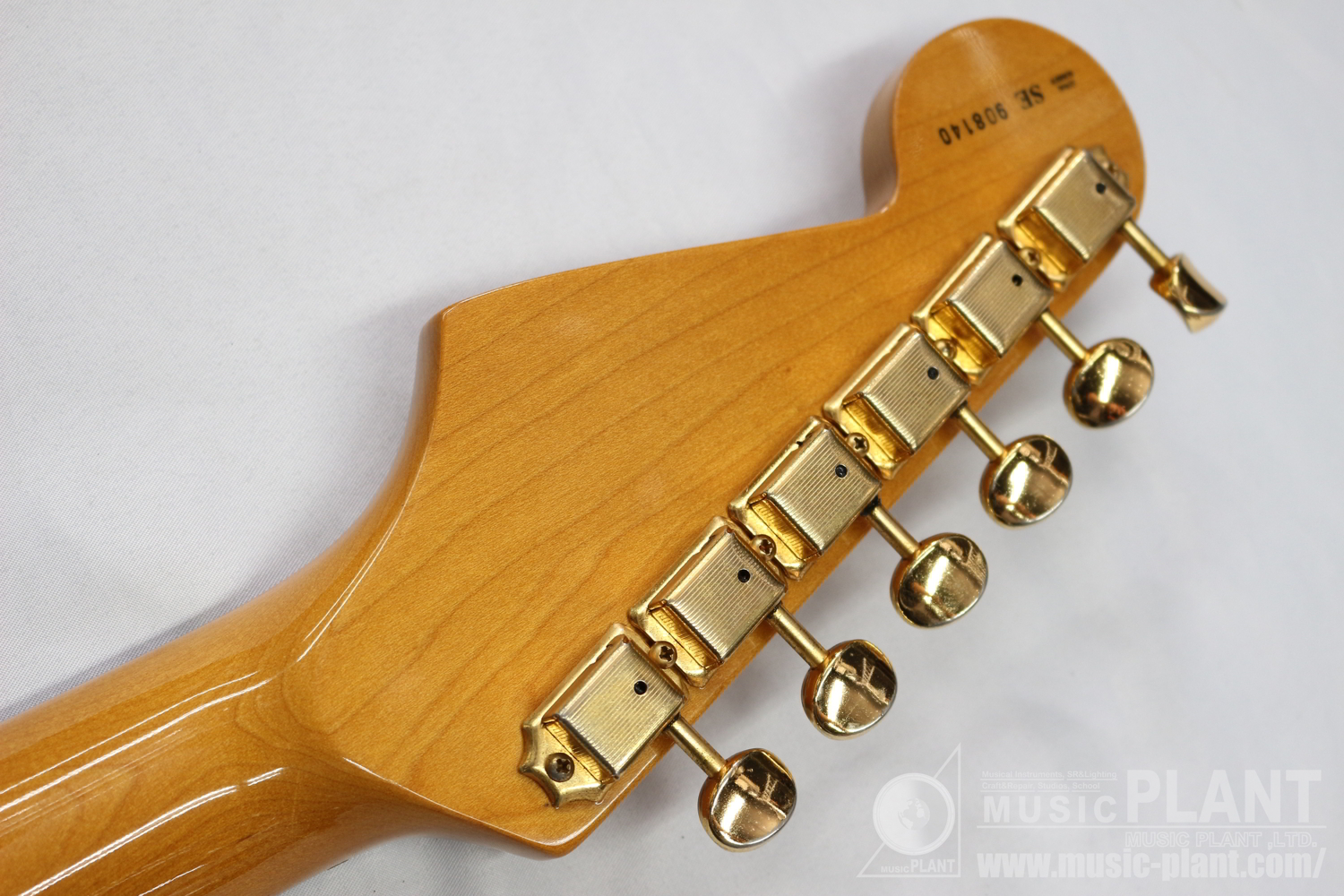 1992 Stevie Ray Vaughan SRV Stratocaster 3TS追加画像