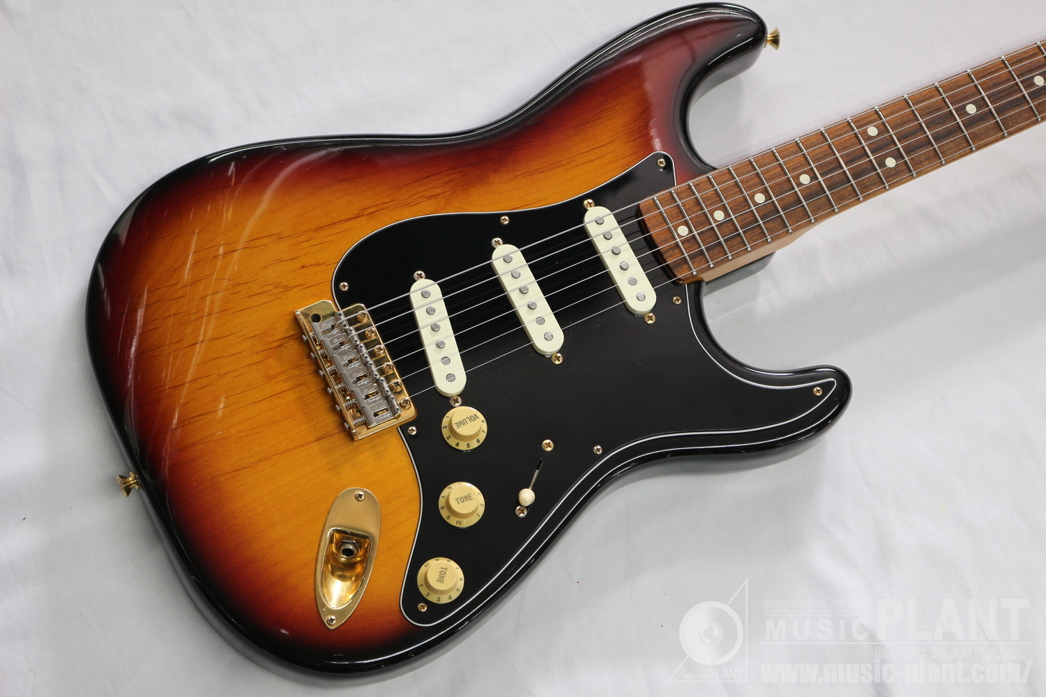 1992 Stevie Ray Vaughan SRV Stratocaster 3TS追加画像