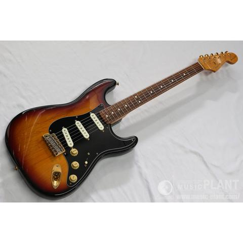 Fender USA-ストラトキャスター1992 Stevie Ray Vaughan SRV Stratocaster 3TS