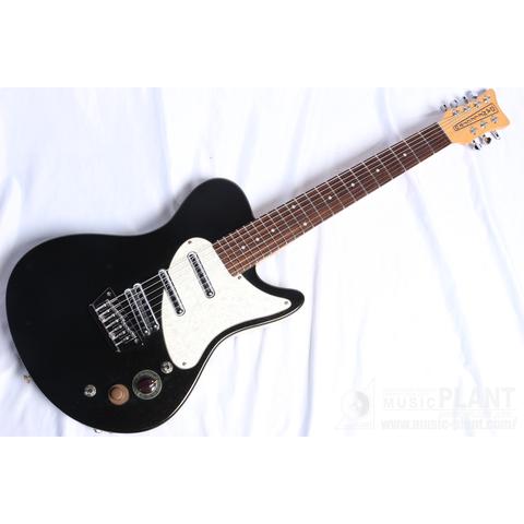 Danelectro-7弦エレキギターMOD7 Black