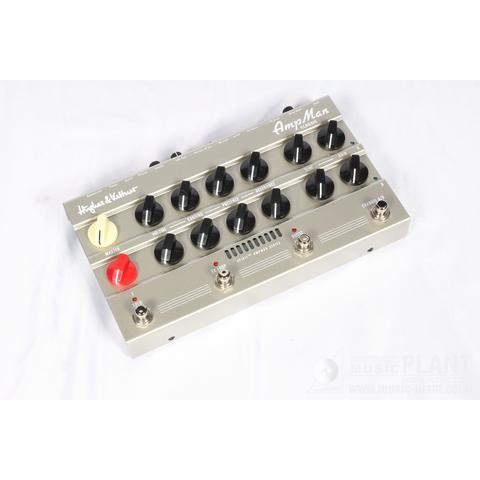 Hughes & Kettner-2ch.Pedalboard AmplifireHUK-AM/CL AmpMan CLASSIC