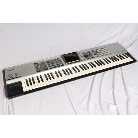 Roland - Fantom-X7 | Workstation Keyboard