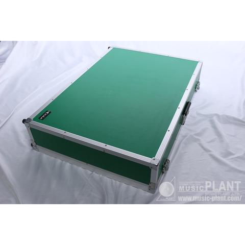 Custom Audio Japan (CAJ)-エフェクトボードORDER CASE GREEN