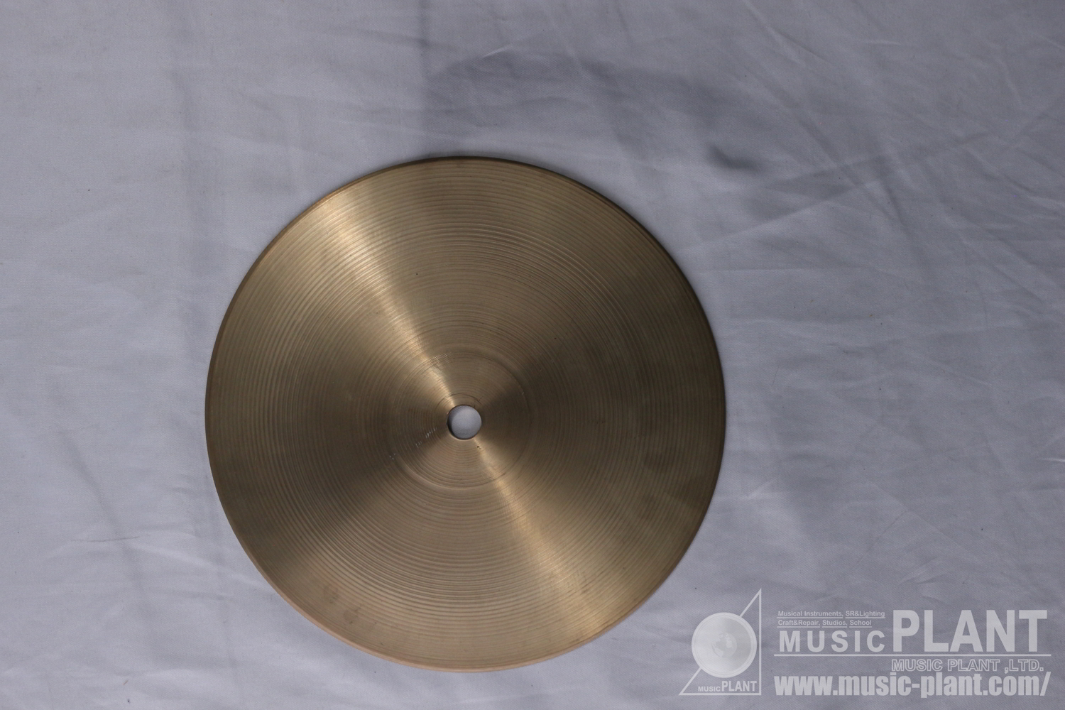 Cymbal Disc 8inch追加画像