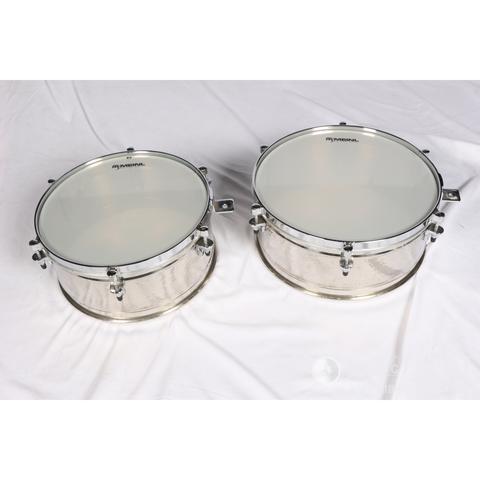 Percussion Artist Series Timbales 14inch & 15inch Luis Conte LC1STSサムネイル