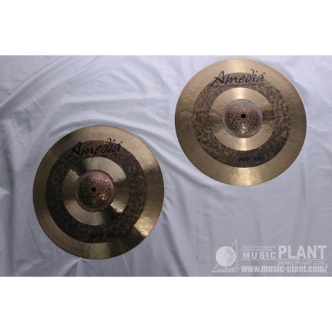 Amedia

Galata Series 14inch Hi Hat Set