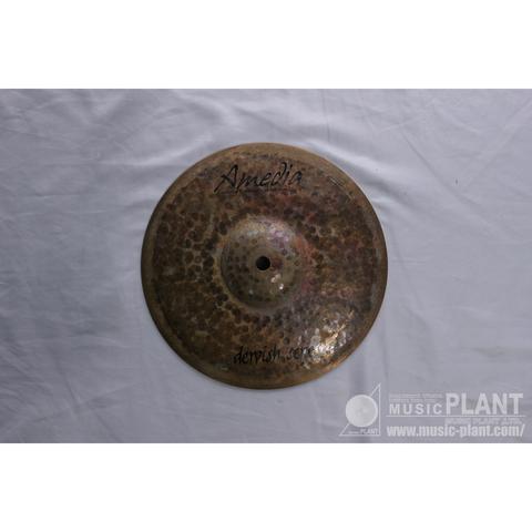 Amedia-シンバル
dervish series 9inch Bell