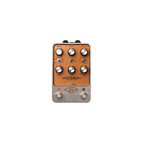 アンプシミュレーターUniversal AudioUAFX Woodrow '55 Instrument Amplifier