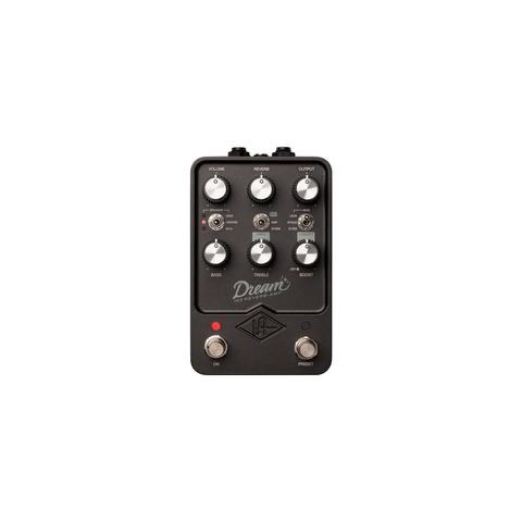 アンプシミュレーターUniversal AudioUAFX Dream '65 Reverb Amplifier