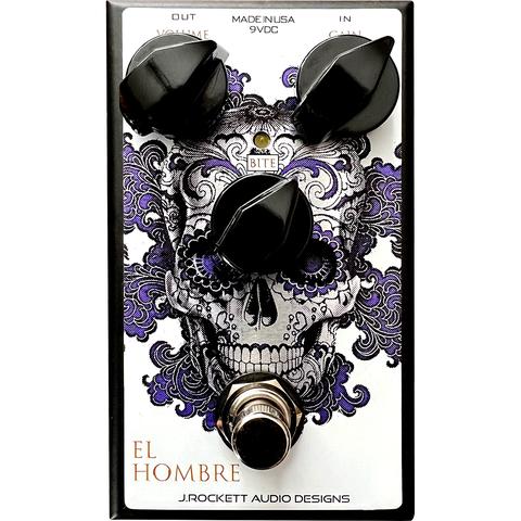 J.Rockett Audio Designs (J.RAD)-OverdriveEl Hombre