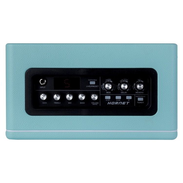 Hornet 15W Blueパネル画像 Hornet 15W Blueパネル画像