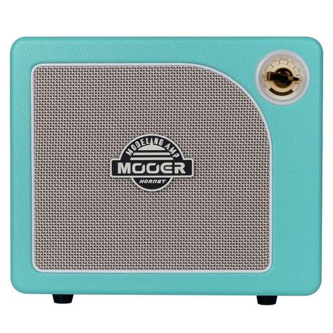 MOOER-ギターコンボアンプHornet 15W Green