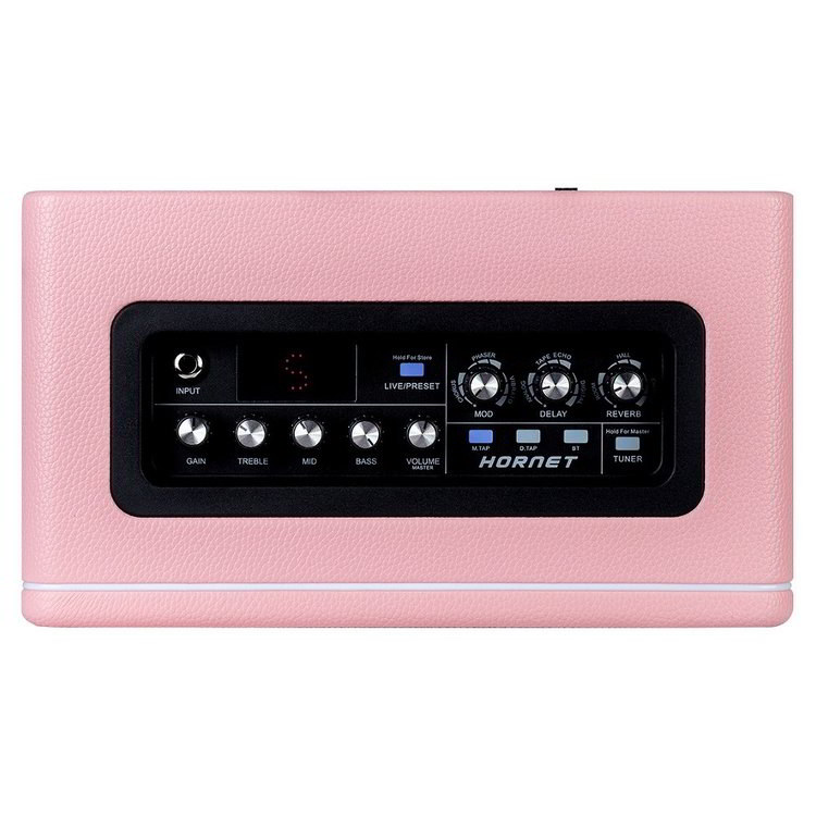 Hornet 15W Pinkパネル画像 Hornet 15W Pinkパネル画像