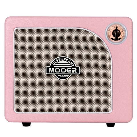 MOOER-ギターコンボアンプHornet 15W Pink