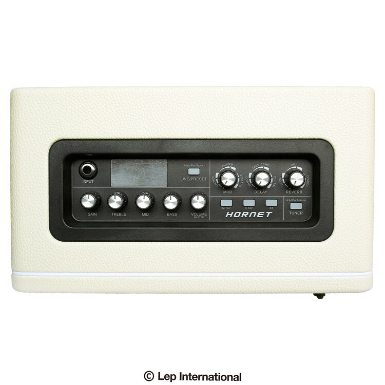 Hornet 15W Whiteパネル画像 Hornet 15W Whiteパネル画像