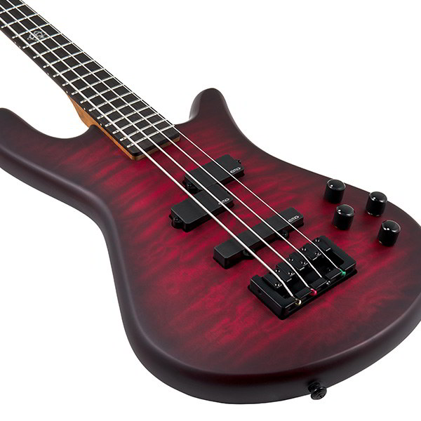 NS PULSE II 4 Black Cherry Matte追加画像 NS PULSE II 4 Black Cherry Matte追加画像
