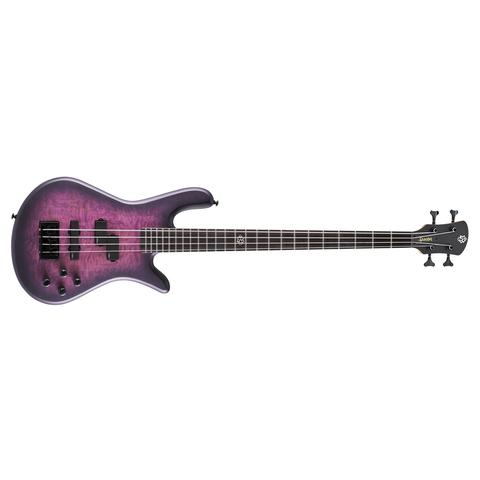 SPECTOR-エレキベースNS PULSE II 4 Ultra Violet Matte