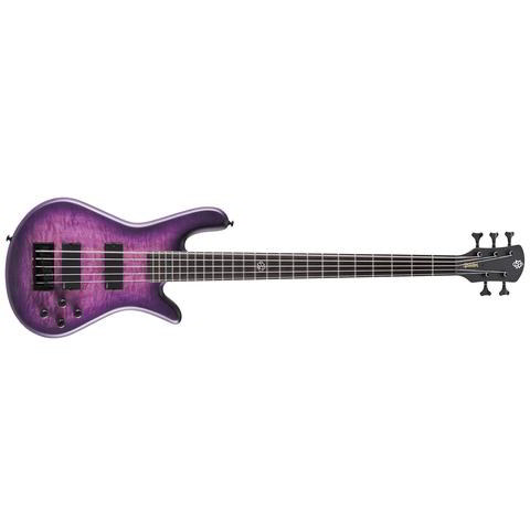 SPECTOR-5弦エレキベースNS PULSE II 5 Ultra Violet Matte