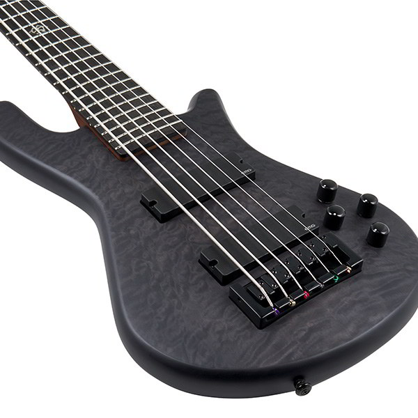 NS PULSE II 6 Black Stain Matte追加画像 NS PULSE II 6 Black Stain Matte追加画像