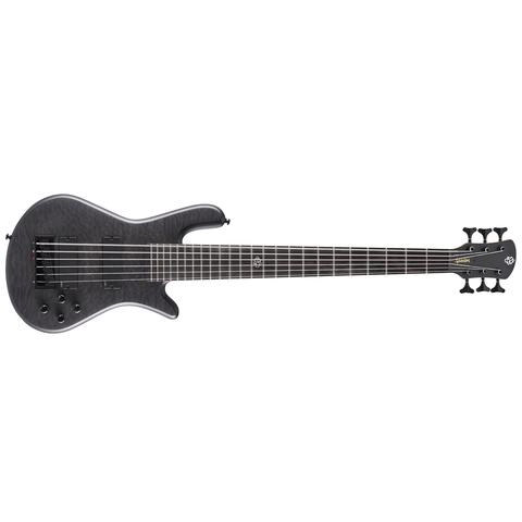 SPECTOR-6弦エレキベースNS PULSE II 6 Black Stain Matte