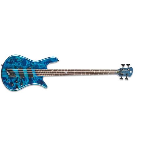 SPECTOR-マルチスケールエレキベース
NS Dimension4 Black & Blue Gloss