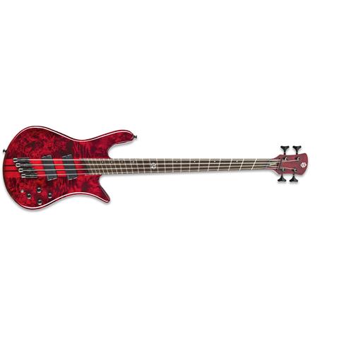 SPECTOR-マルチスケールエレキベース
NS Dimension4 Inferno Red Gloss