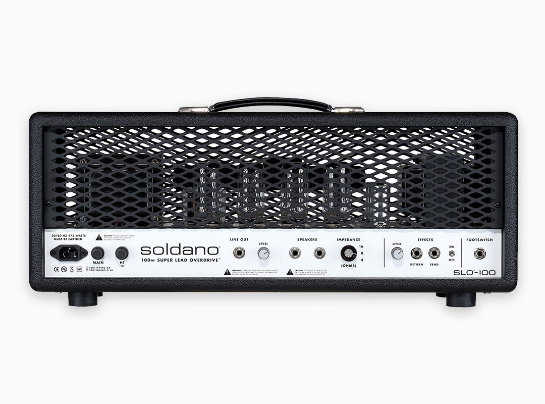 SLO-100 Classic Head背面画像 SLO-100 Classic Head背面画像