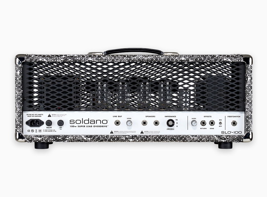 SLO-100 Custom Head背面画像 SLO-100 Custom Head背面画像
