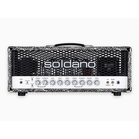 Soldano-ギターアンプヘッド
SLO-100　Custom Head
