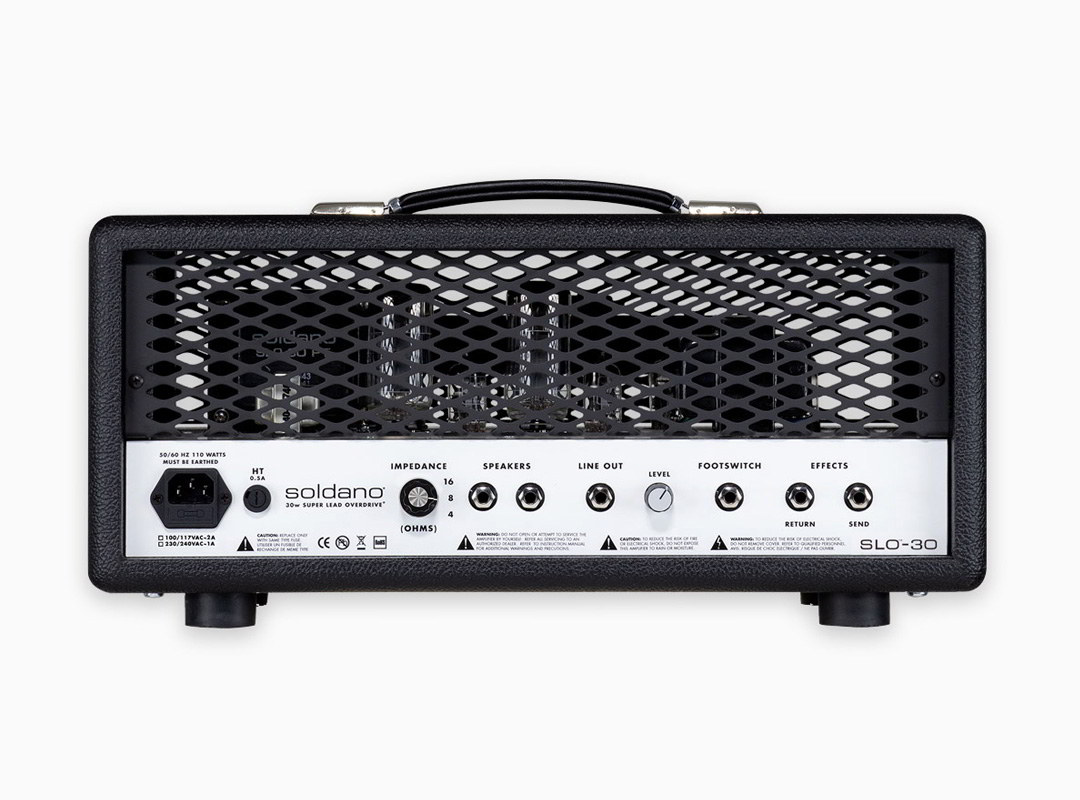 SLO-30 Classic Head背面画像 SLO-30 Classic Head背面画像