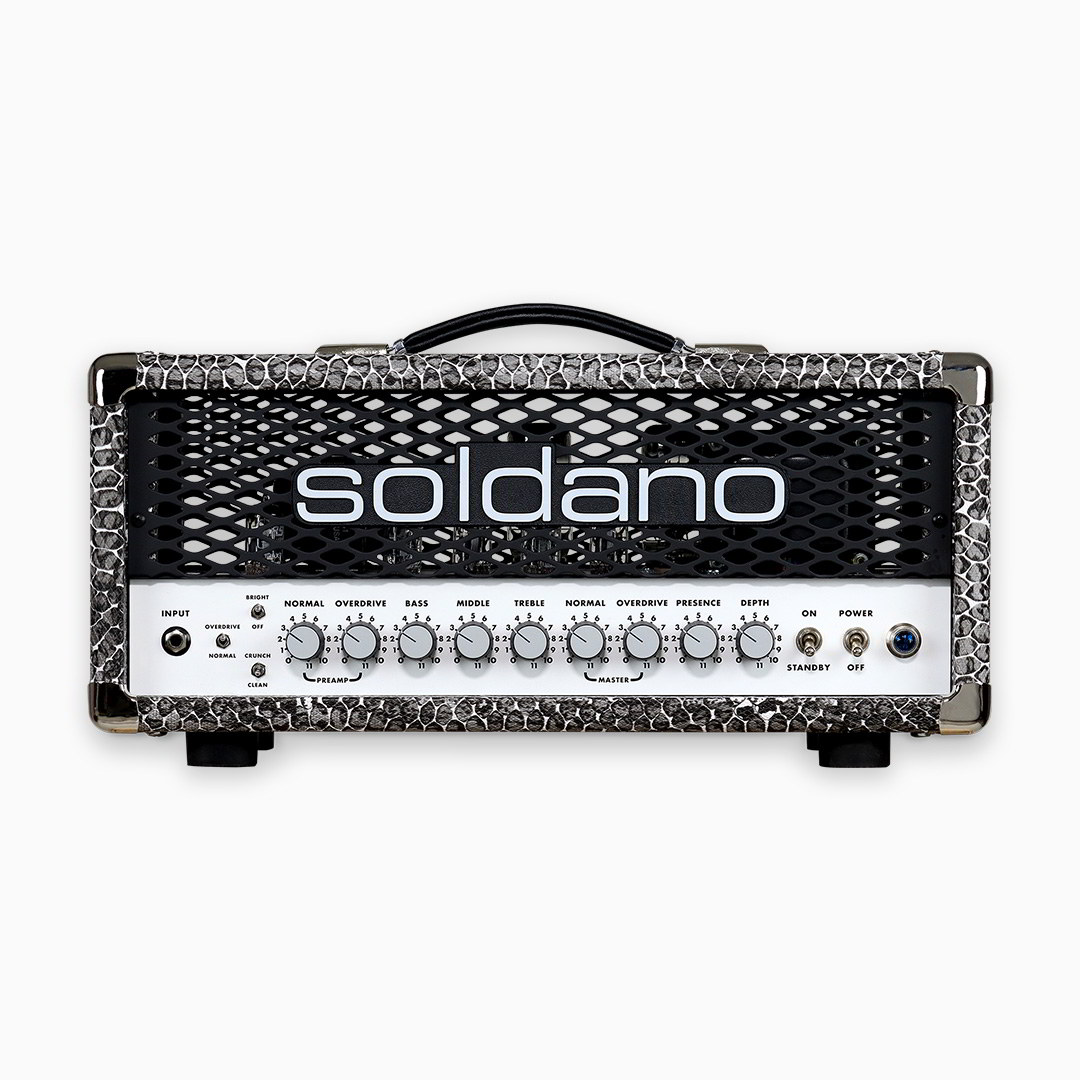 SLO-30 Custom Headパネル画像 SLO-30 Custom Headパネル画像