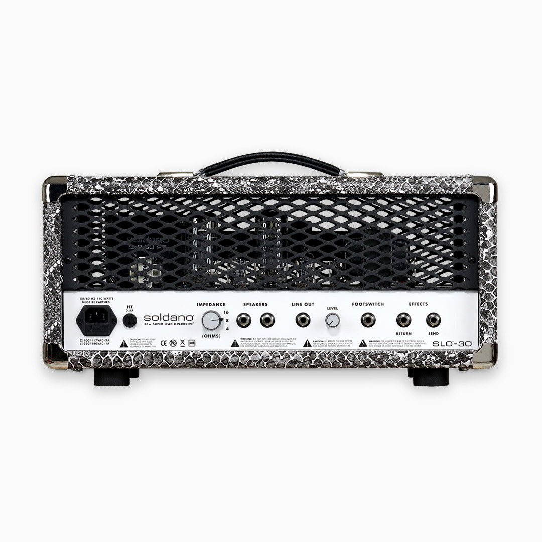 SLO-30 Custom Head背面画像 SLO-30 Custom Head背面画像