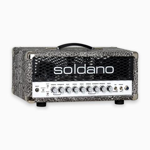 Soldano-ギターアンプヘッド
SLO-30 Custom Head