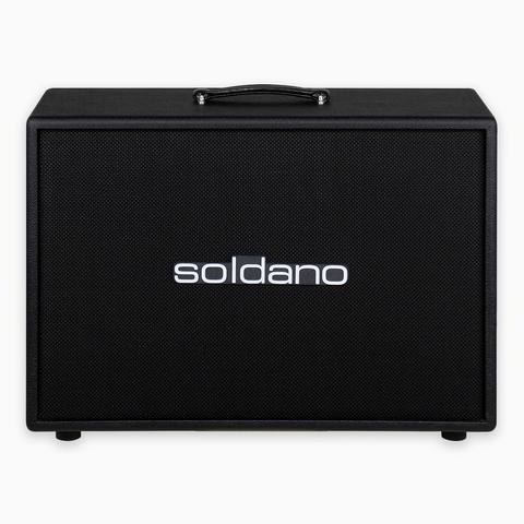 Soldano-ギターアンプキャビネット
212 STRAIGHT Classic