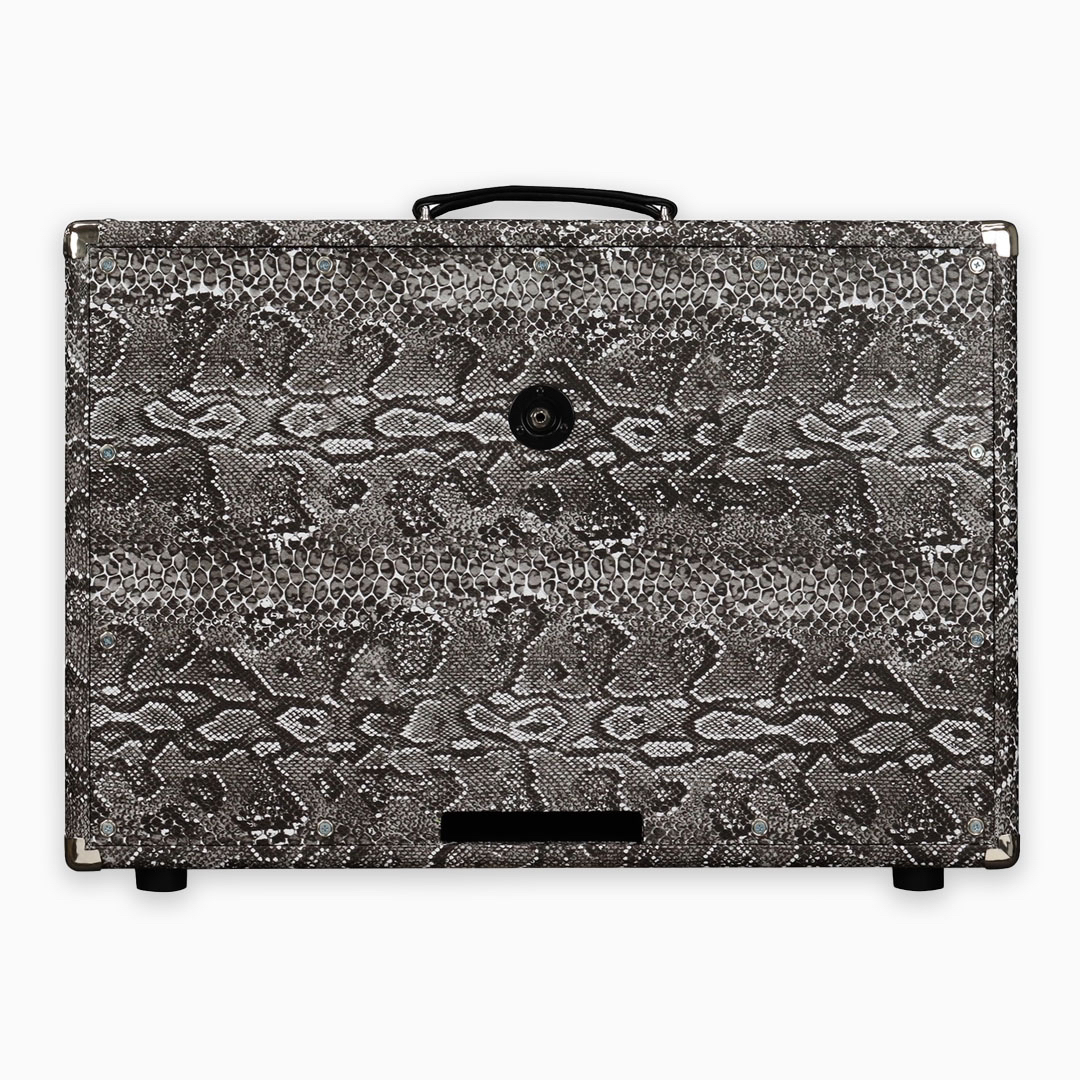 2×12 STRAIGHT Snakeskin背面画像 2×12 STRAIGHT Snakeskin背面画像