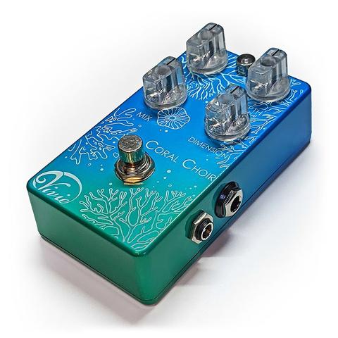 Vivie-Analog Chorus PedalCORAL CHOIR