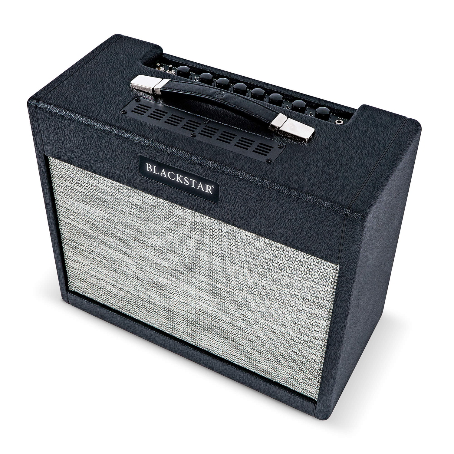 St. James 50 6L6 Combo Black追加画像 St. James 50 6L6 Combo Black追加画像