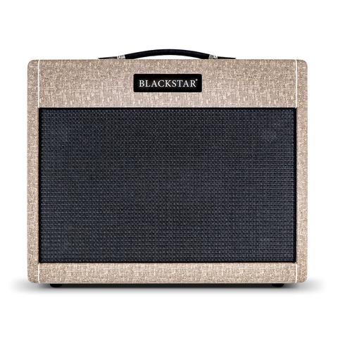 Blackstar-ギターコンボアンプSt. James 50 EL34 Combo Fawn