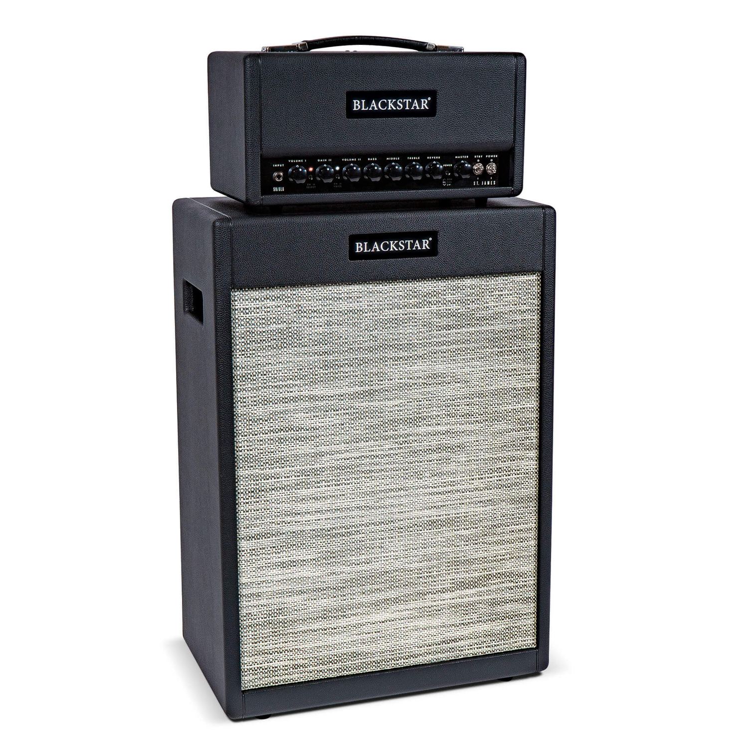 St. James 50 6L6 Head Black追加画像 St. James 50 6L6 Head Black追加画像